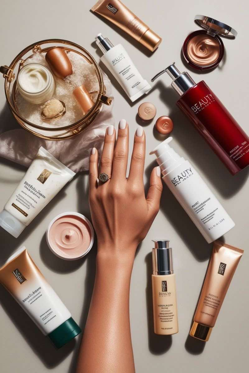 Salud, belleza y cuidado de la piel