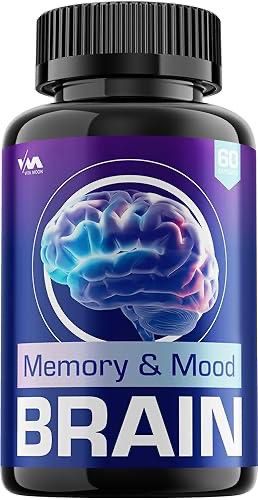 Brain Memory & Mood- Elimina la neuropatía desde el primer día