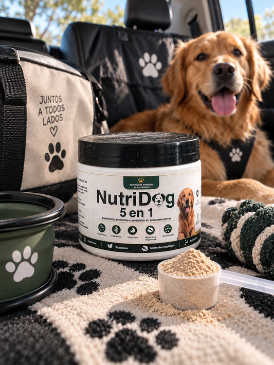 NutriDog 5 en 1