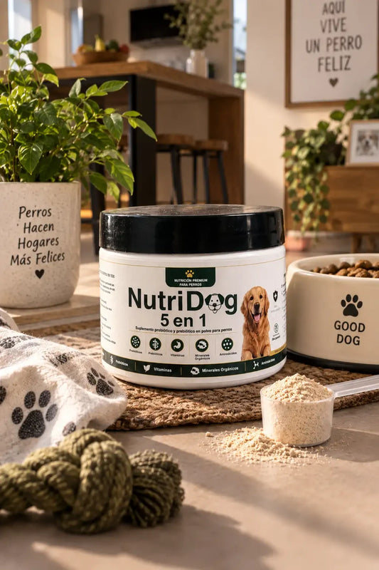 NutriDog 5 en 1