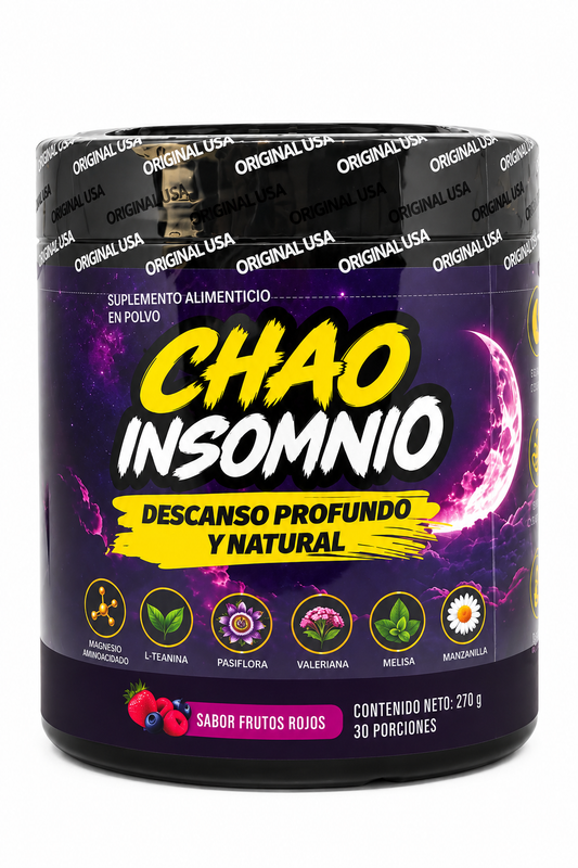 CHAO INSOMNIO