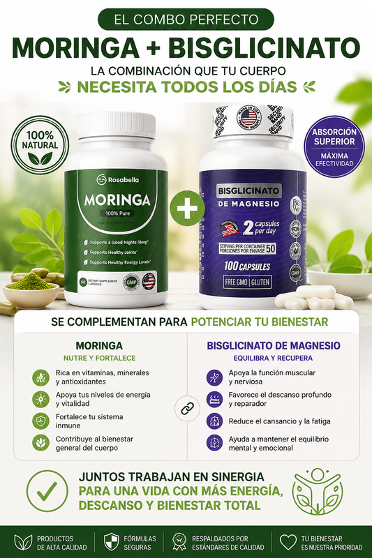 Bisglicinato 100 Capsulas