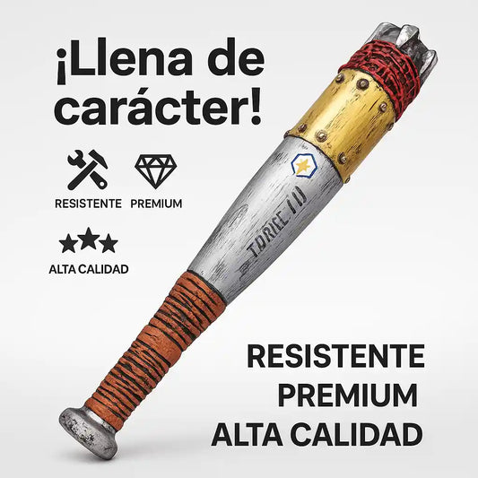 Bate sangriento de Halloween