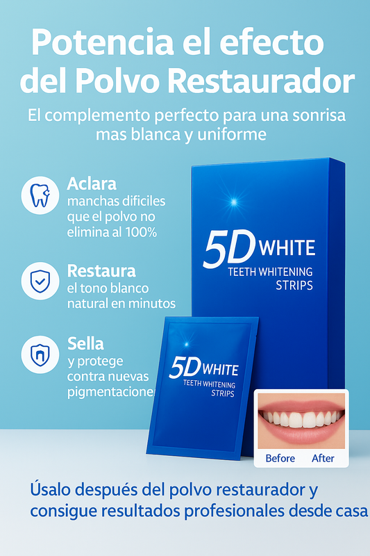 Cintas dentales
