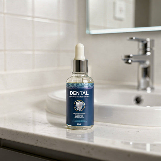 Reparador dental en gotero